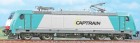60419 ACME Electric locomotive BR 483 013 of CAPTRAIN Italia